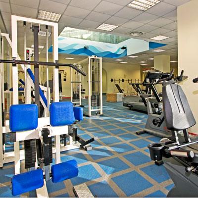Tower Airport - Hotel&conference Center 4* Genua